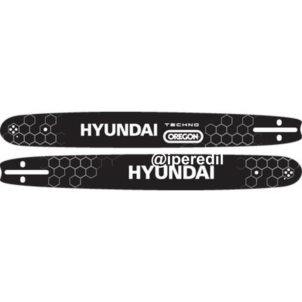 BARRA MOTOSEGA HYUNDAI BY OREGON CM 45 72X1,5X .325