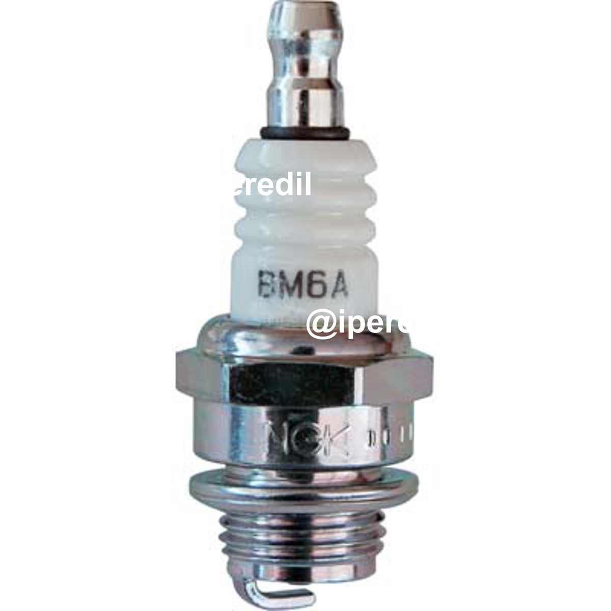CANDELA X MOTORE NGK BM6A EX MM 19