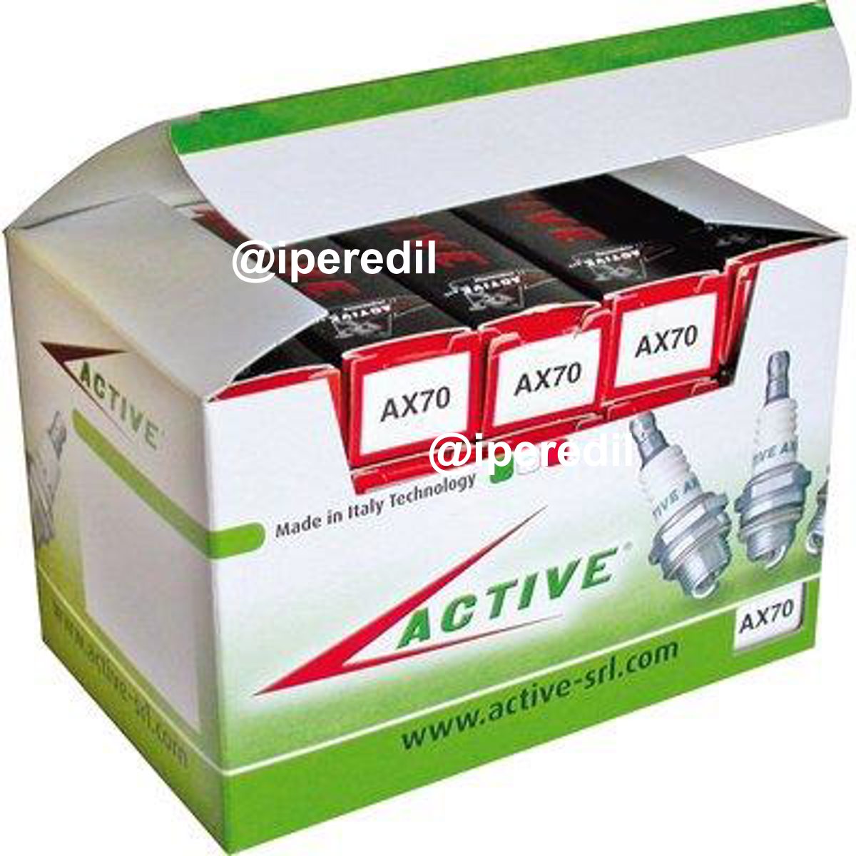 CANDELA X MOTORE ACTIVE BPM6A EX MM 19