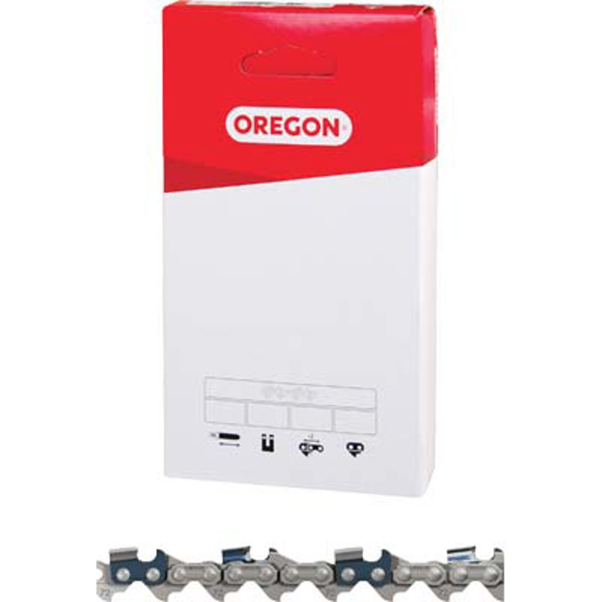 CATENA X MOTOSEGA 3/8 OREGON 72X1,5 73DPX72E