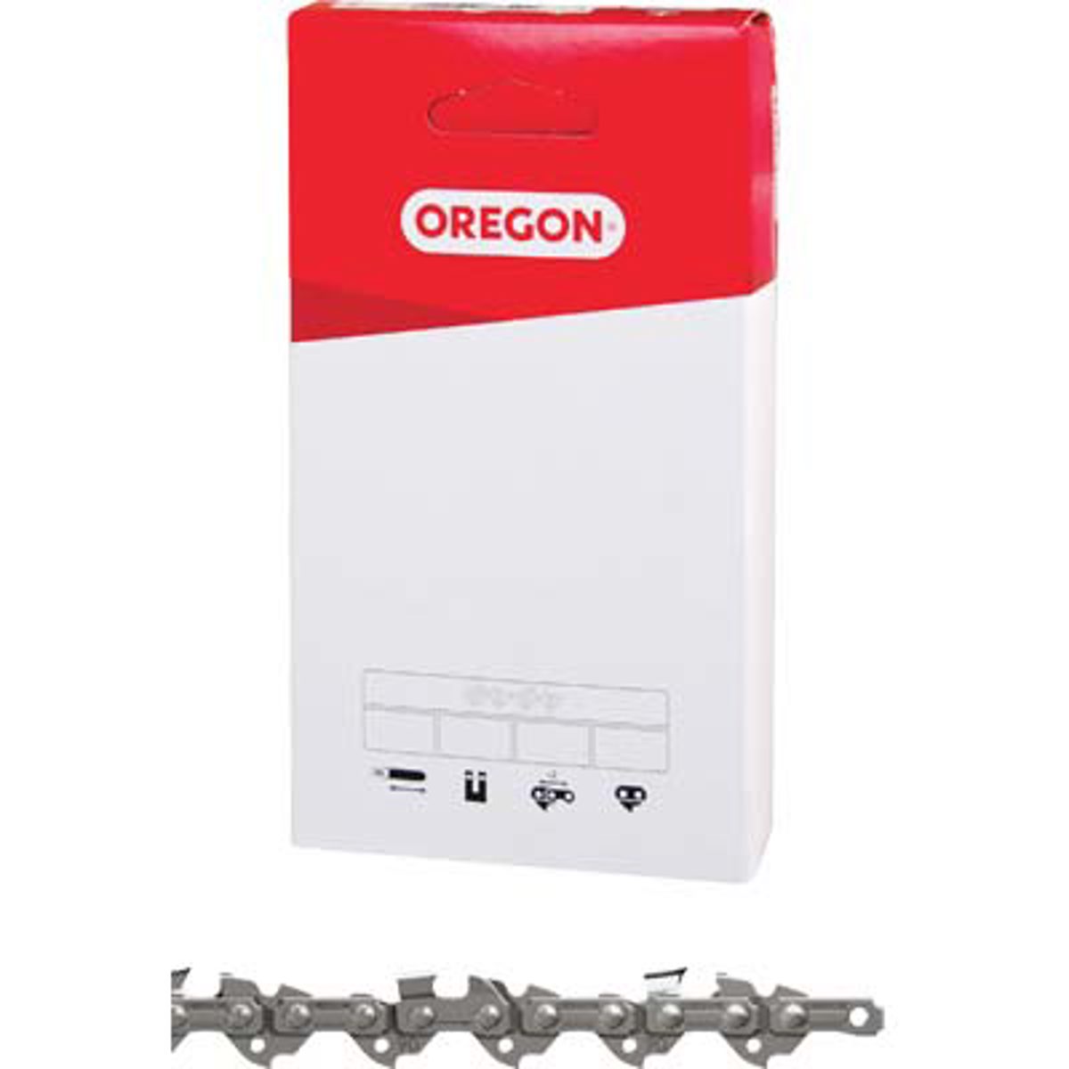 CATENA X MOTOSEGA 3/8 OREGON 44X1,1 90PX044E - 01221127