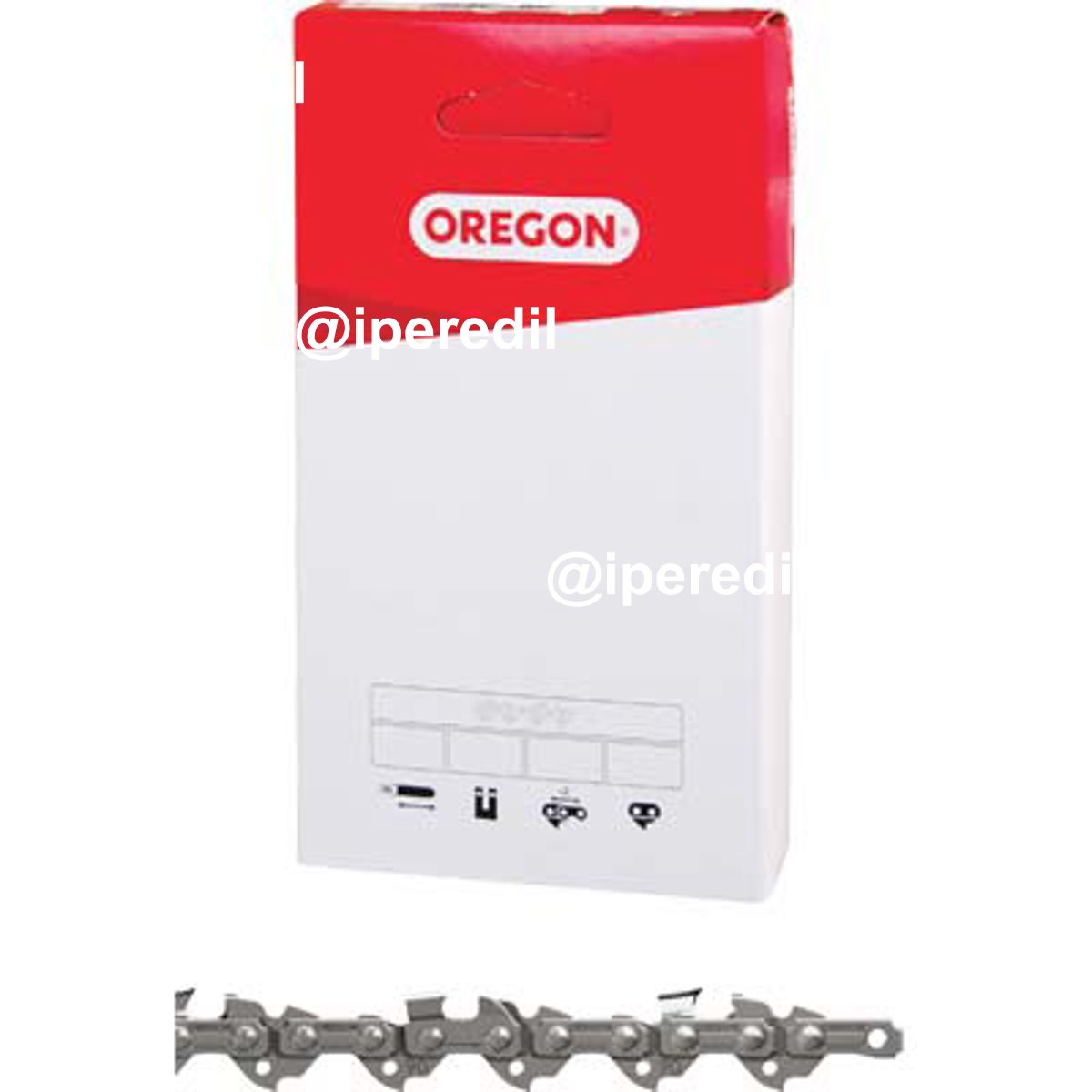 CATENA X MOTOSEGA 3/8 OREGON 50X1,1 90PX050E