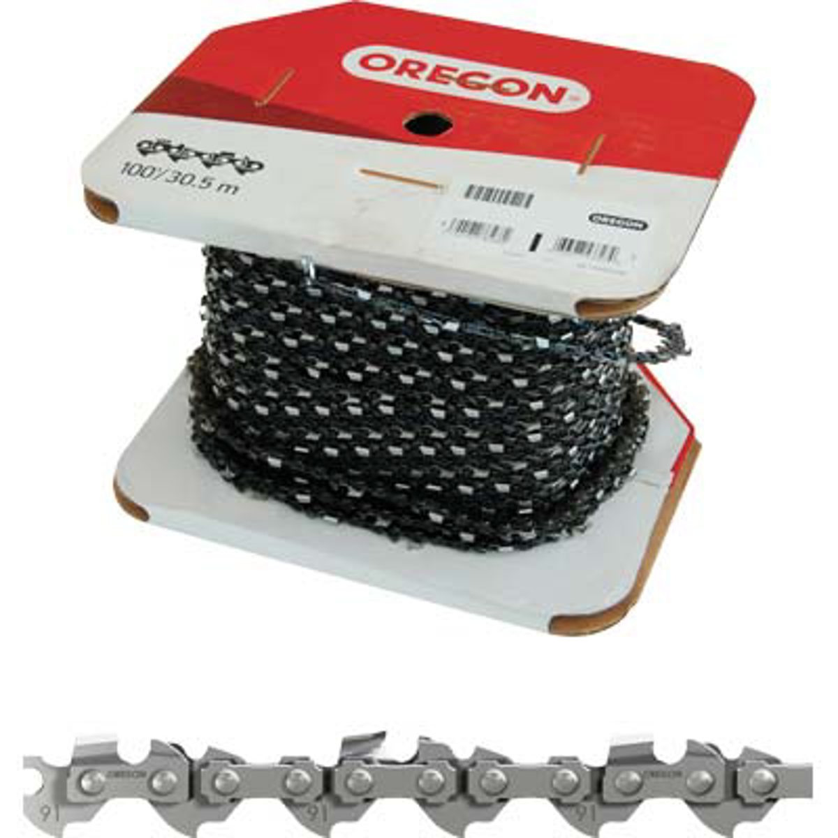 CATENA X MOTOSEGA ROTOLO 3/8R OREGON 1637X1,3 MT 30,5 91P100R - 01221130