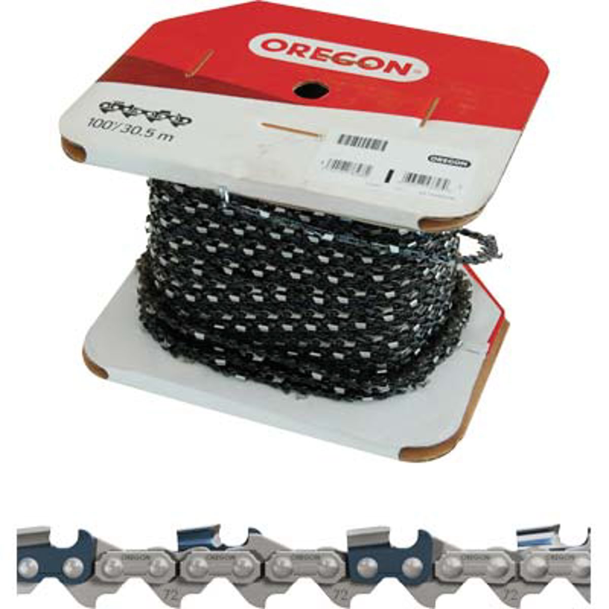 CATENA X MOTOSEGA ROTOLO 3/8 OREGON 1640X1,3 MT 30,5 72DPX100R - 01221131