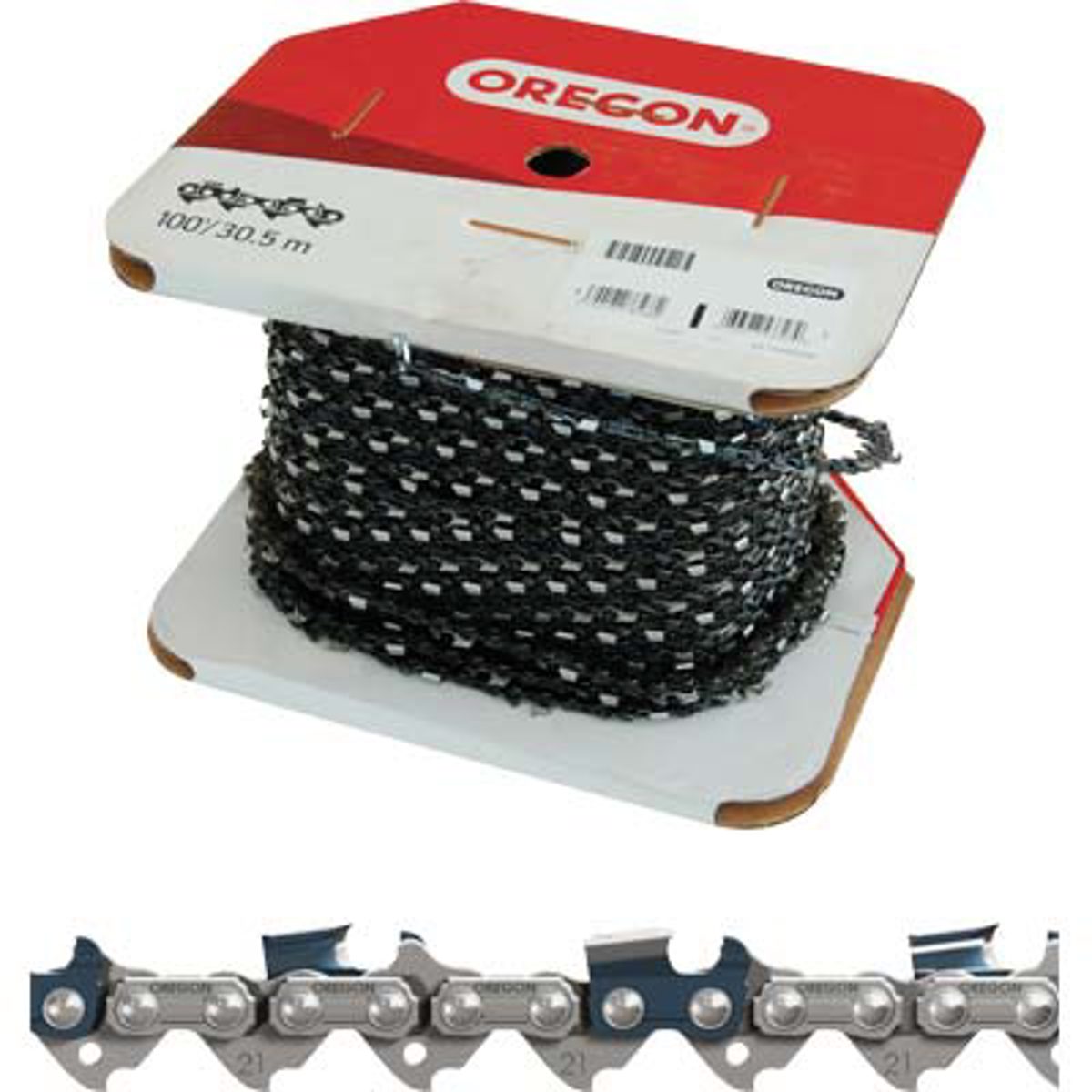 CATENA X MOTOSEGA ROTOLO .325 OREGON 1848X1,5 MT 30,5 21BPX100R - 01221134