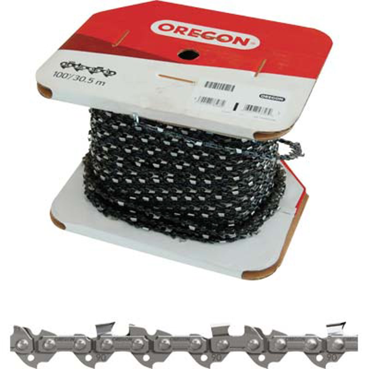 CATENA X MOTOSEGA ROTOLO 3/8 OREGON 1637X1,1 MT 30,5 90PX100R