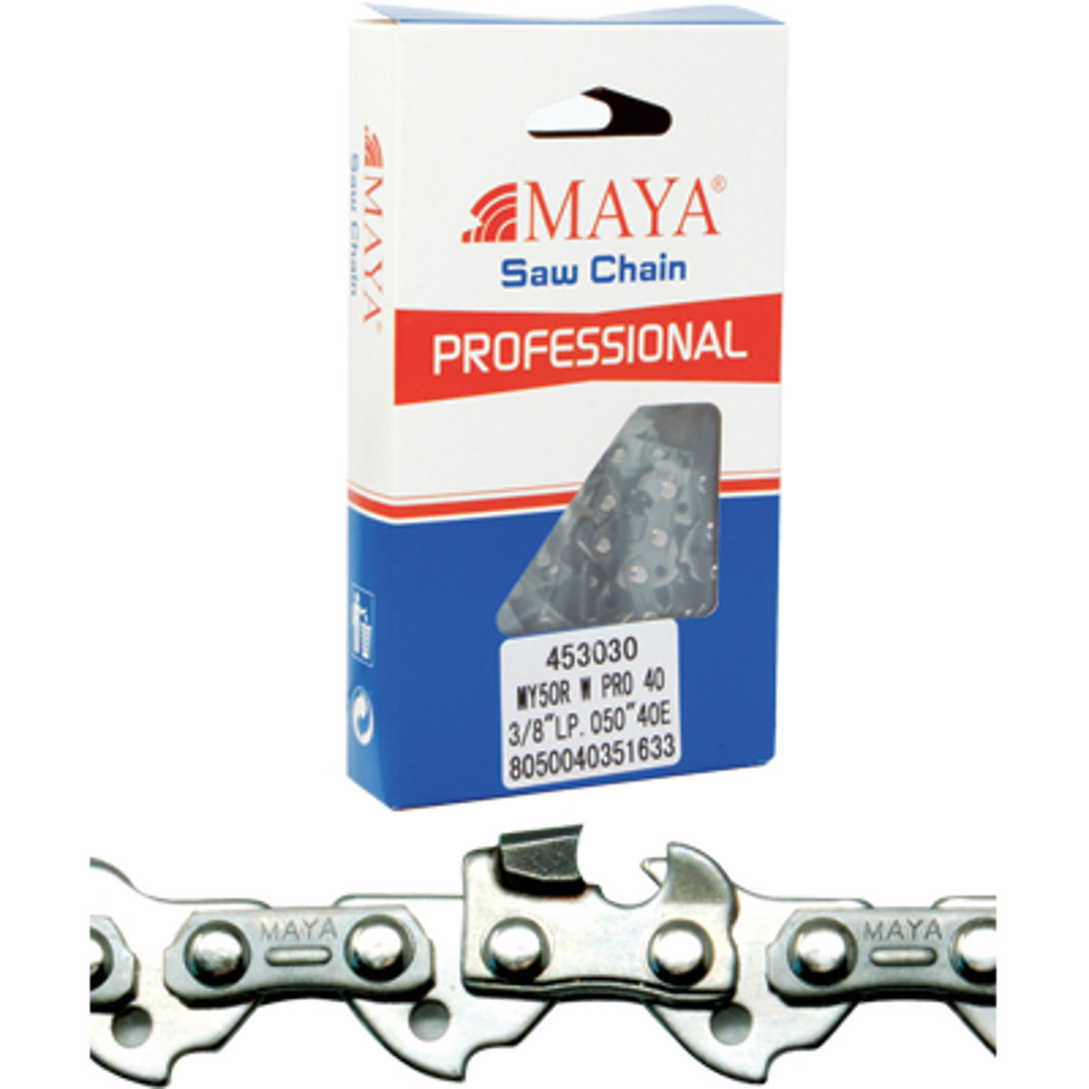 CATENA X MOTOSEGA WIDIA PRO 3/8R MAYA 45X1,3 MY50RWPRO - 01221603