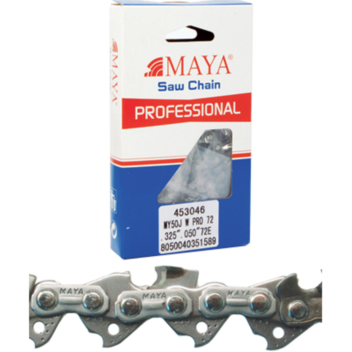 CATENA X MOTOSEGA WIDIA PRO .325 MAYA 78X1,5 MY58JWPRO