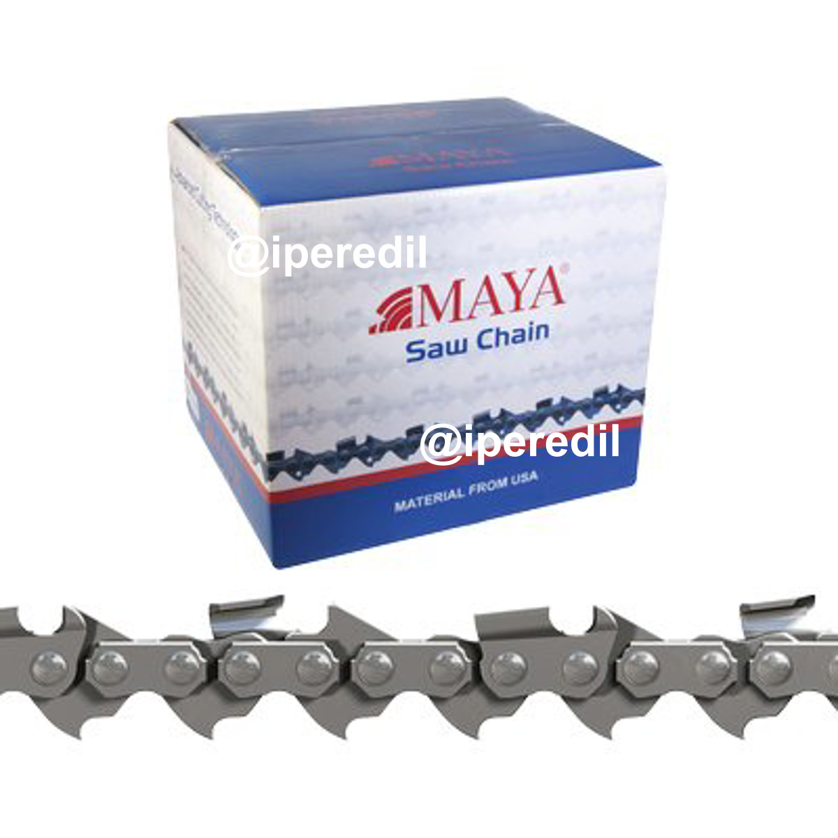 CATENA X MOTOSEGA ROTOLO 1/4 MAYA 1200X1,1 MT 15 MY43K 1200