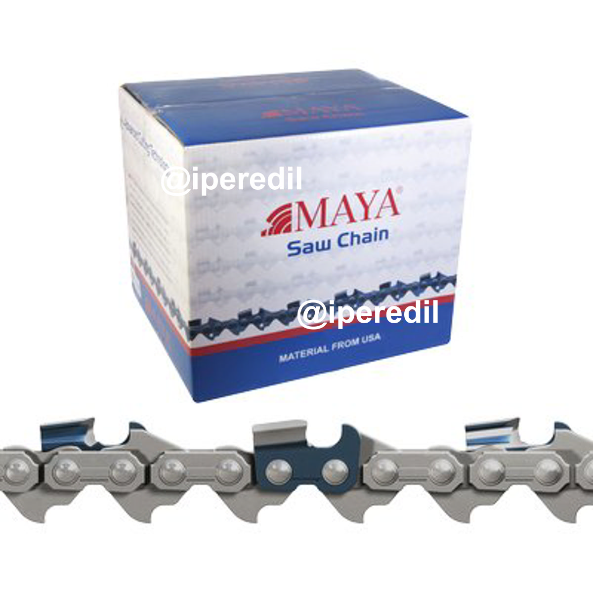 CATENA X MOTOSEGA ROTOLO 3/8 MAYA 1640X1,3 MT 30 MY50A S/C1640