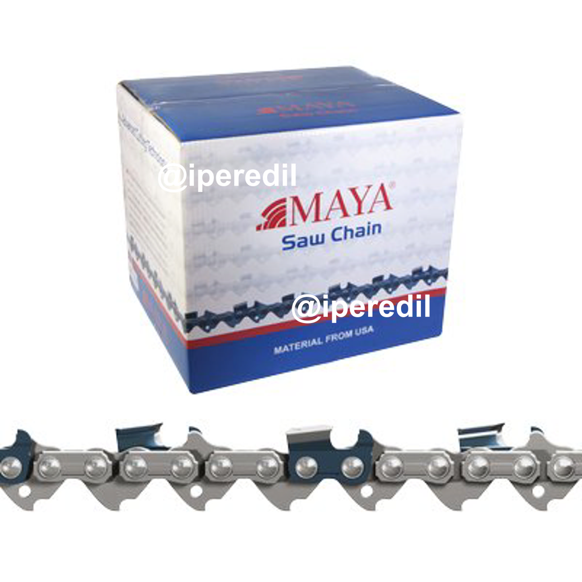 CATENA X MOTOSEGA ROTOLO .325 MAYA 1840X1,3 MT 30 MY50J S/C1840