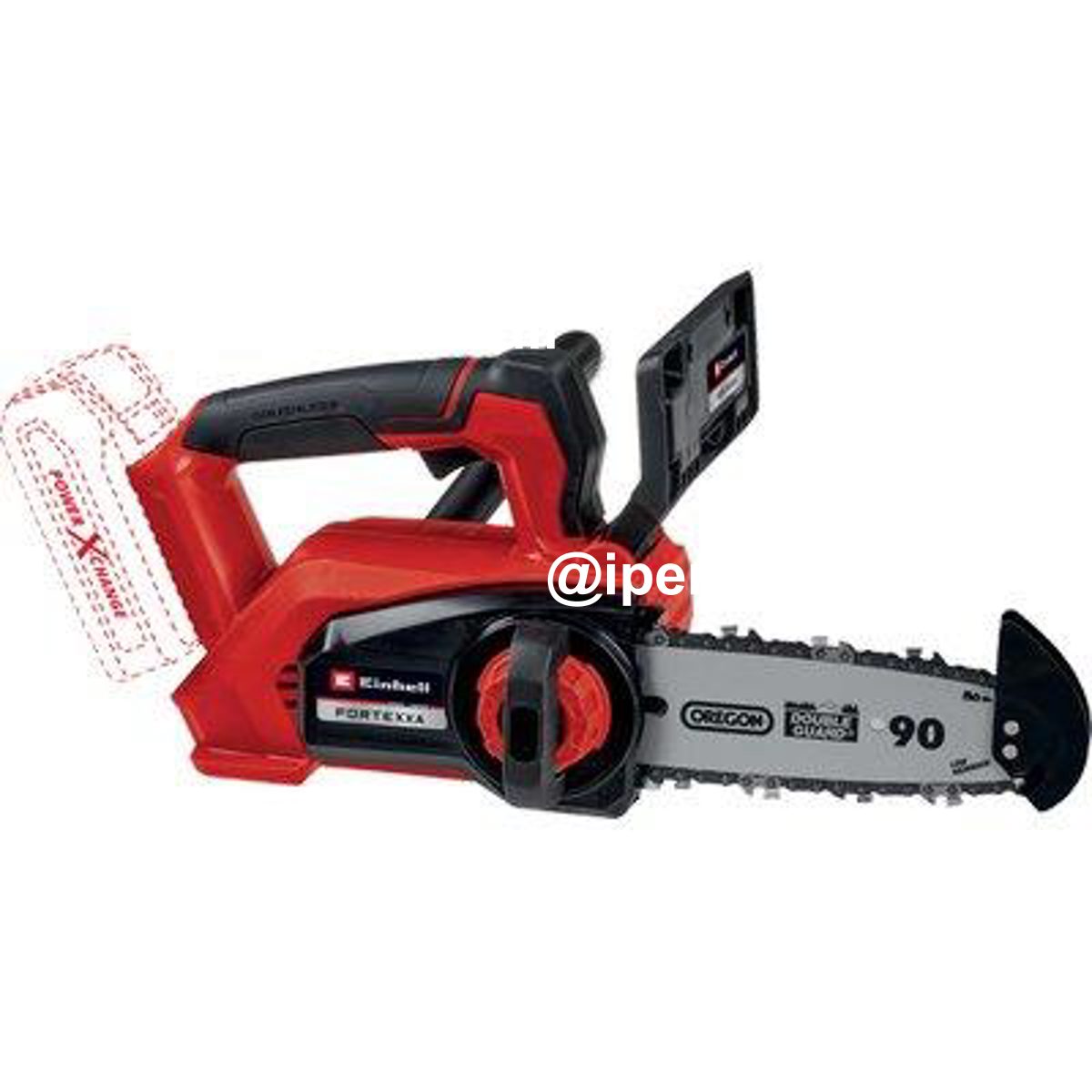 ELETTROSEGA BATTERIA FORTEXXA 18/20 TH EINHELL VOLT 18 X-CHANGE CM 20 40X1,3X3/8R SOLO CORPO