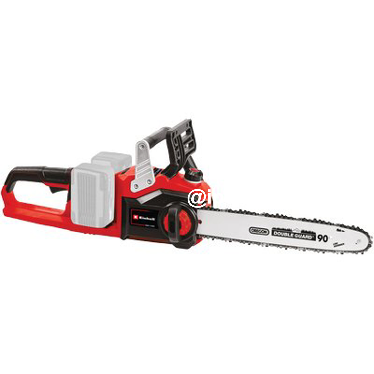 ELETTROSEGA BATTERIA GP-LC36/35 LI EINHELL VOLT 18X2 X-CHANGE CM 35 52X1,1X3/8R SOLO CORPO