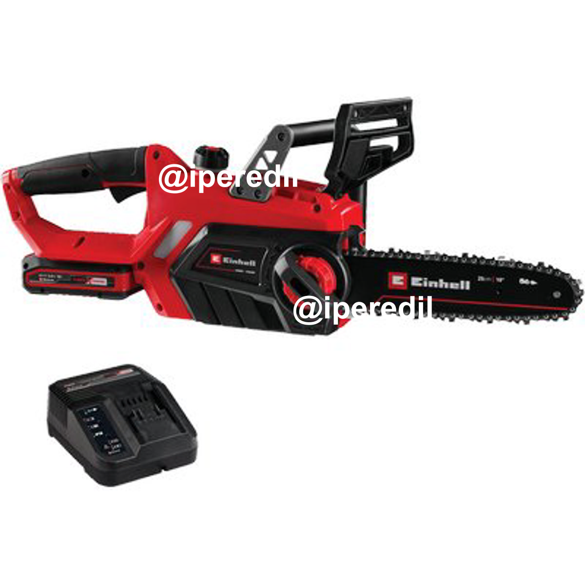 ELETTROSEGA BATTERIA GE-LC18 LI EINHELL VOLT 18 AH 3,0 X-CHANGE CM 23 40X1,3X3/8R