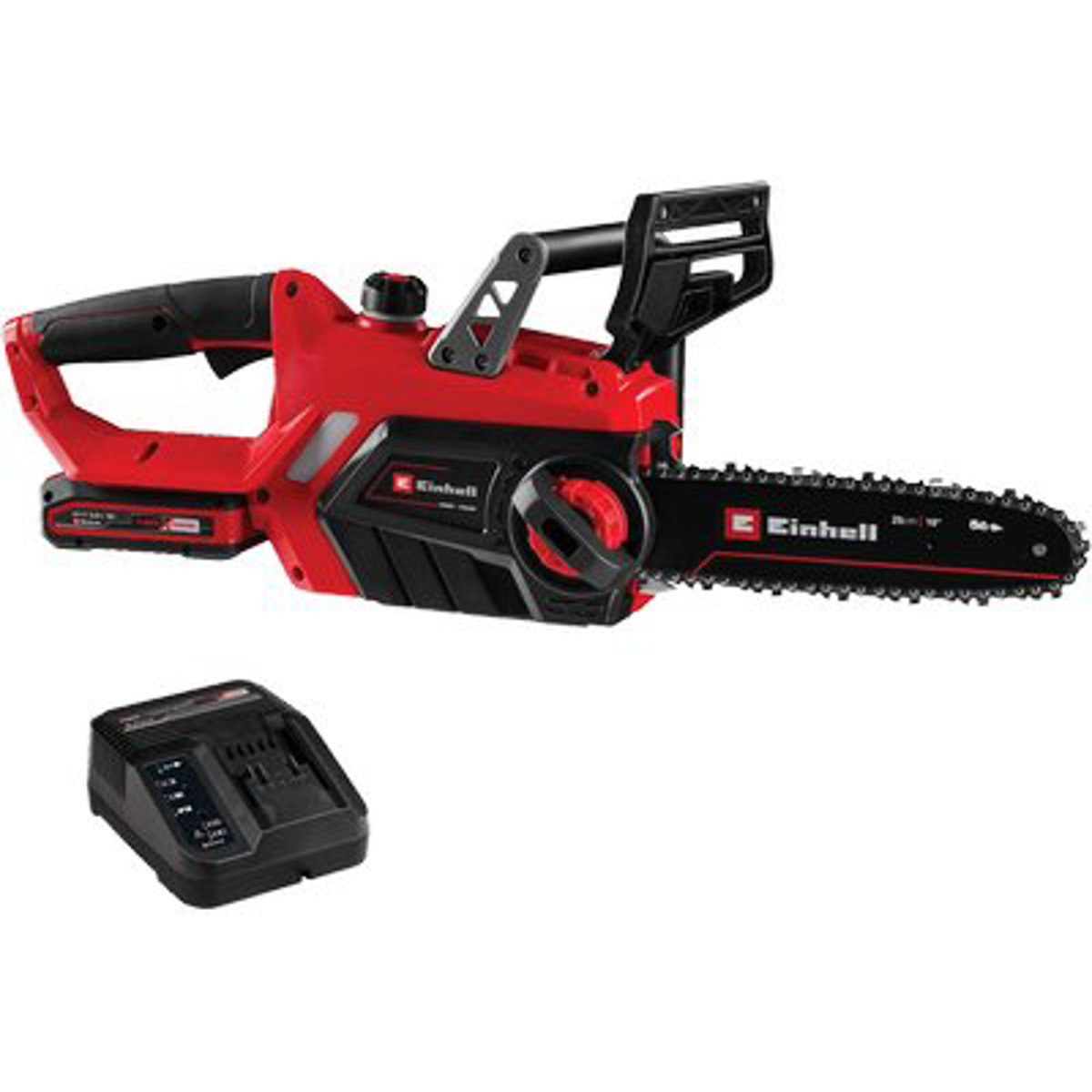 ELETTROSEGA BATTERIA GE-LC18 LI EINHELL VOLT 18 AH 3,0 X-CHANGE CM 23 40X1,3X3/8R - 01223299