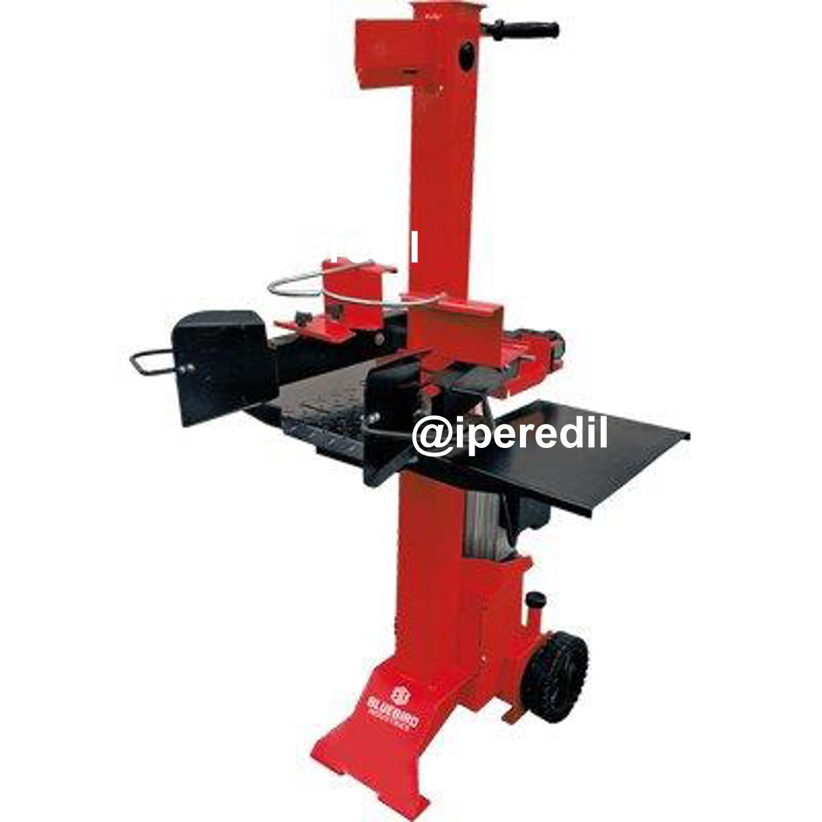 SPACCALEGNA VERTICALE LSE 7000 BLUEBIRD VOLT 230 WATT 3000 TONS 7 H.CM 55 D.CM 30