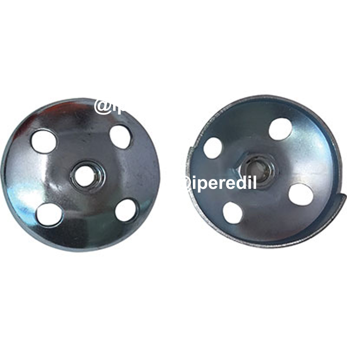 FARFALLA AVVIAMENTO MOTOTRIVELLA GT52 STARS N°15