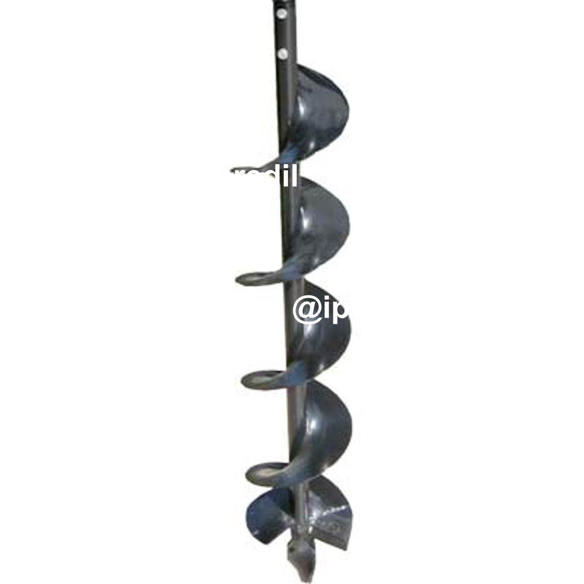 PUNTA X MOTOTRIVELLA GT52 STARS MM 150X800 X 1223658