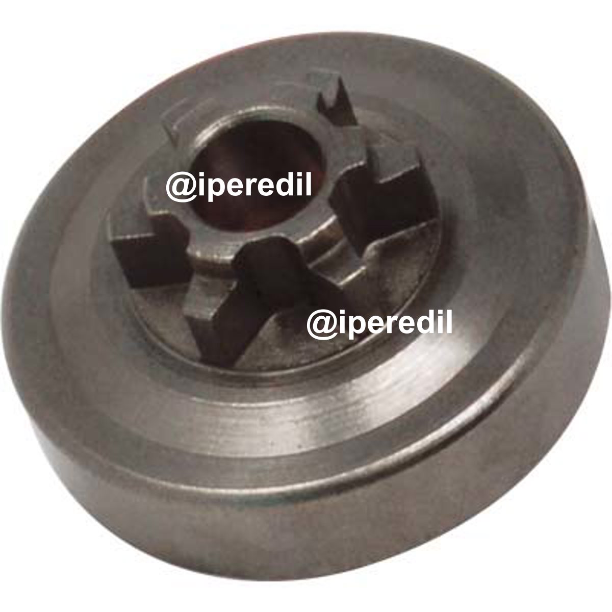 CAMPANA FRIZIONE MOTOSEGA PROFY 25 26 STARS N° 67