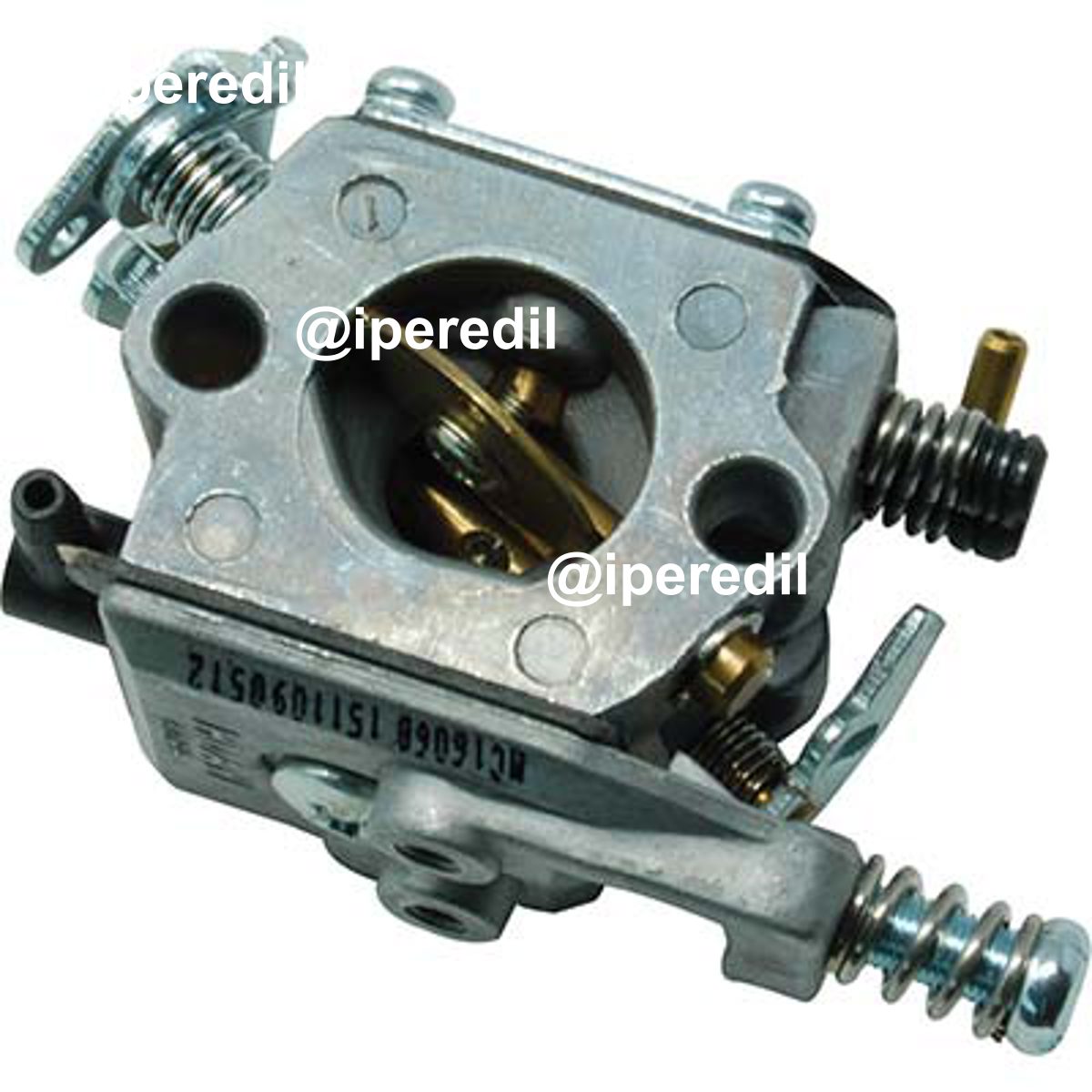 CARBURATORE MOTOSEGA PROFY 38 STARS N° 136