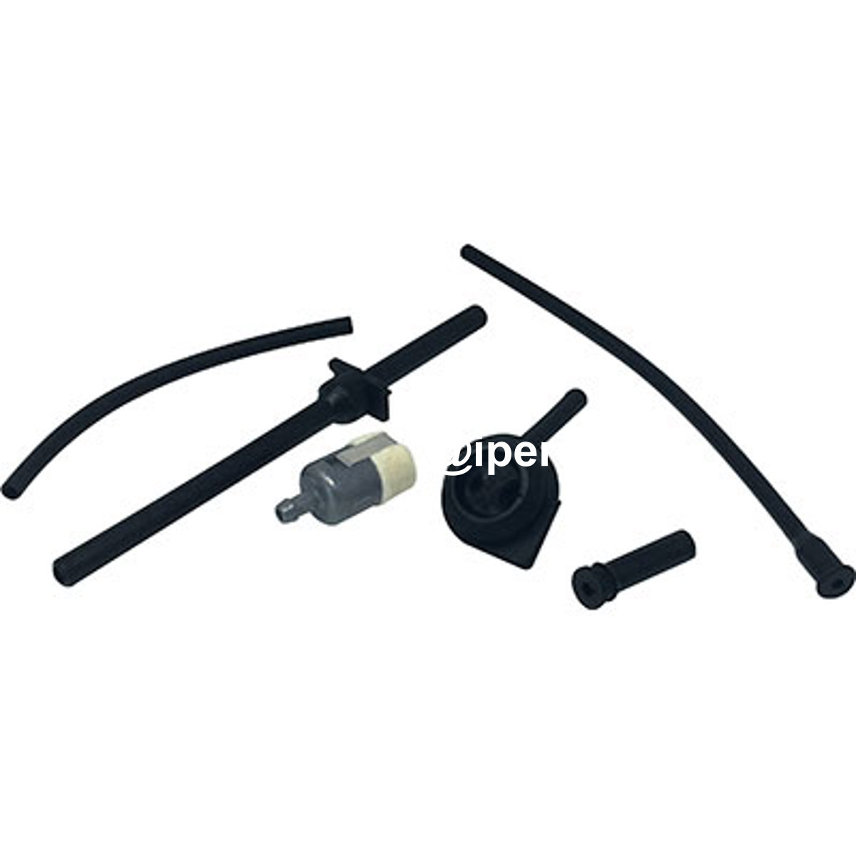 KIT PESCAGGIO MOTOSEGA PROFY 25 26 STARS N° 41-42-43-48-55-57