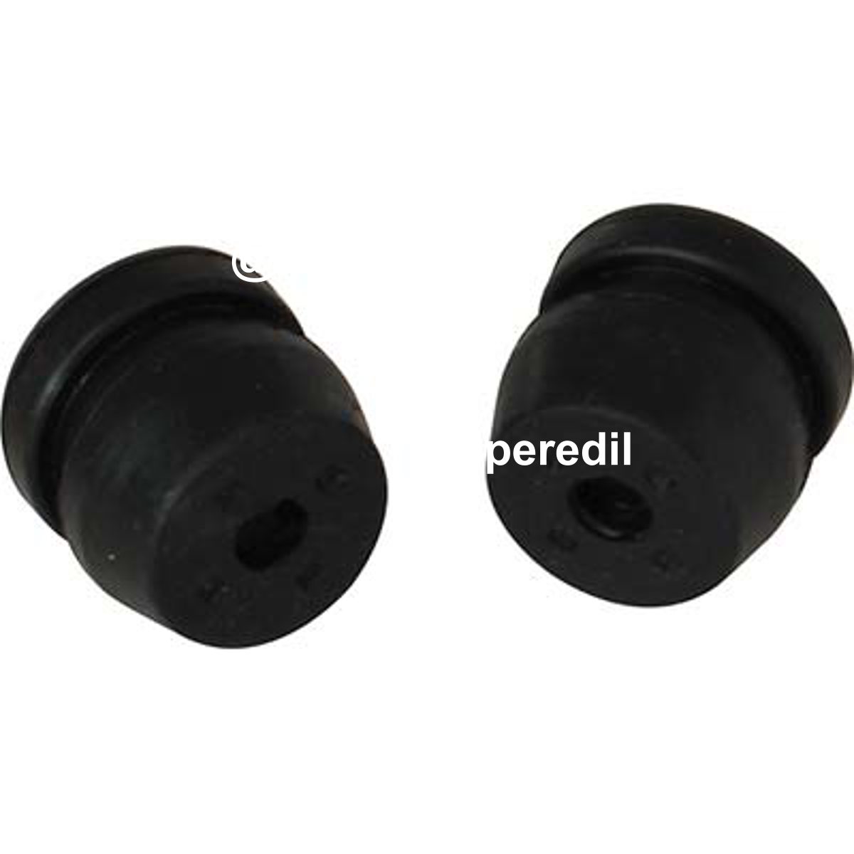 ANTIVIBRANTI MOTOSEGA PROFY 25 26 STARS GOMMA N° 129-139 CF=PZ 2