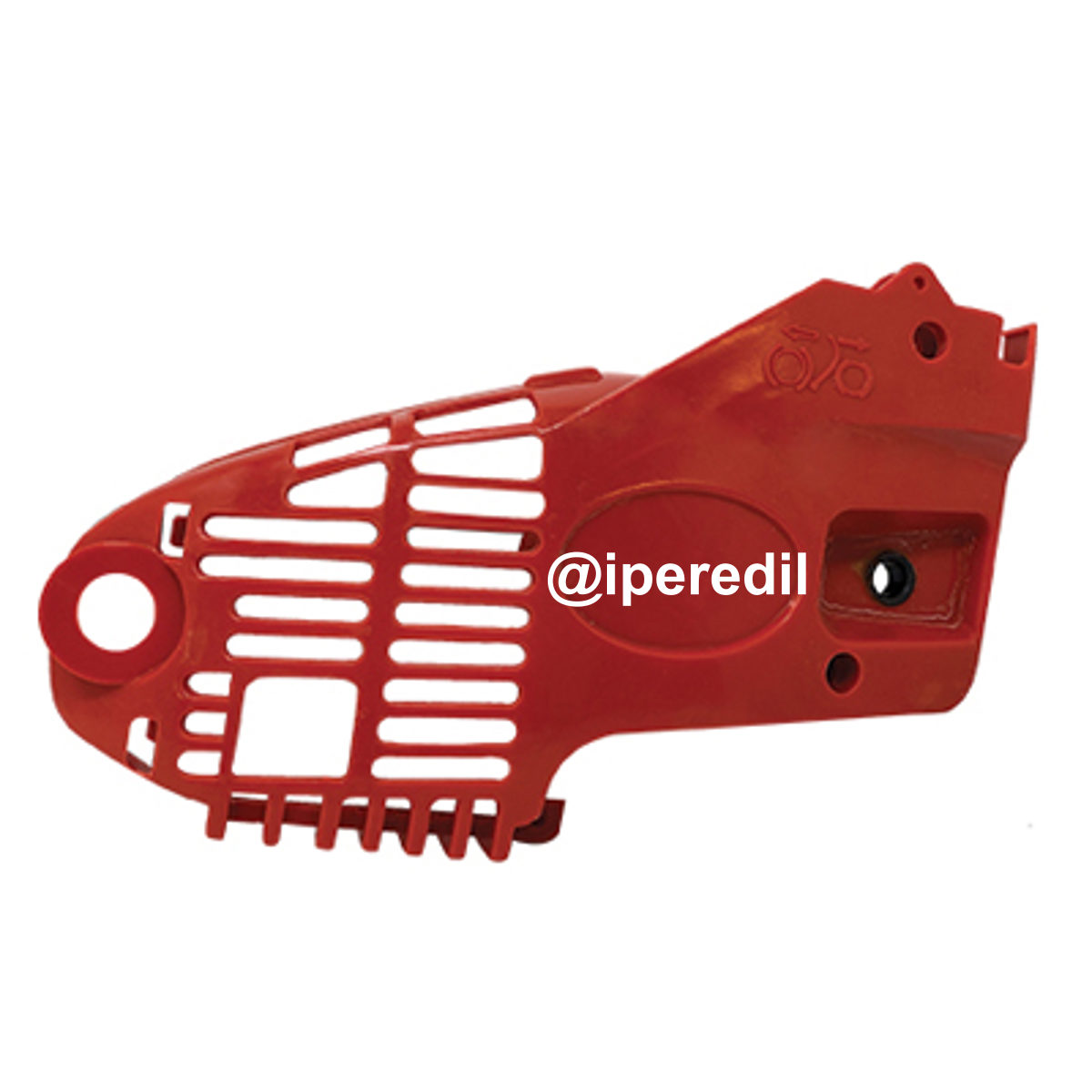 COPRI SILENZIATORE MOTOSEGA PROFY 25 26 STARS N° 36