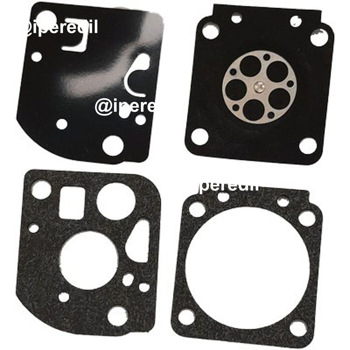 KIT MEMBRANE X MOTOSEGA PROFY 26 26C STARS CF=PZ 4