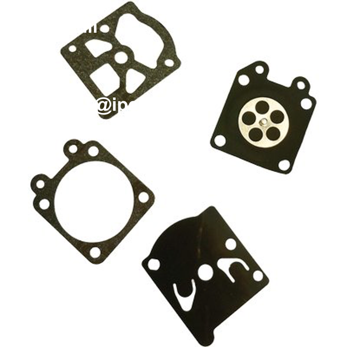 KIT MEMBRANE X MOTOSEGA PROFY 38 45 STARS CF=PZ 4