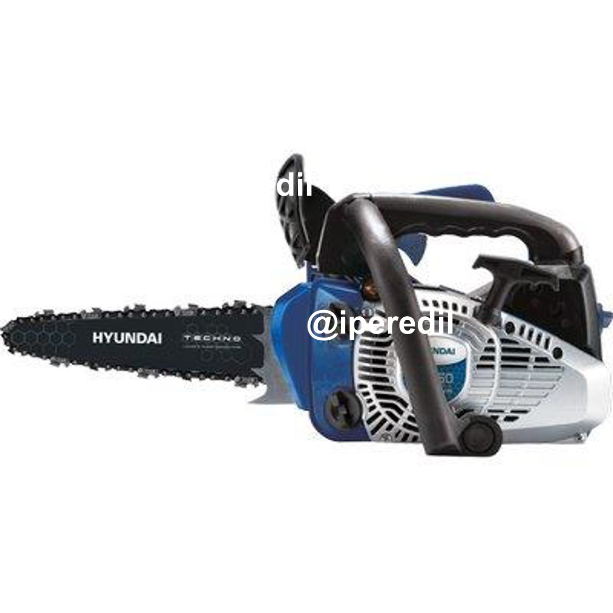 MOTOSEGA 35050 HYUNDAI + BORSA OMAGGIO 2T CC 25,4 CM 25 CARVING 60X1,3X1/4