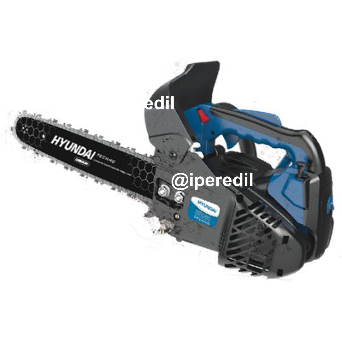 MOTOSEGA 35060 HYUNDAI + BORSA OMAGGIO 2T CC 25,4 CM 25 60X1,3X1/4