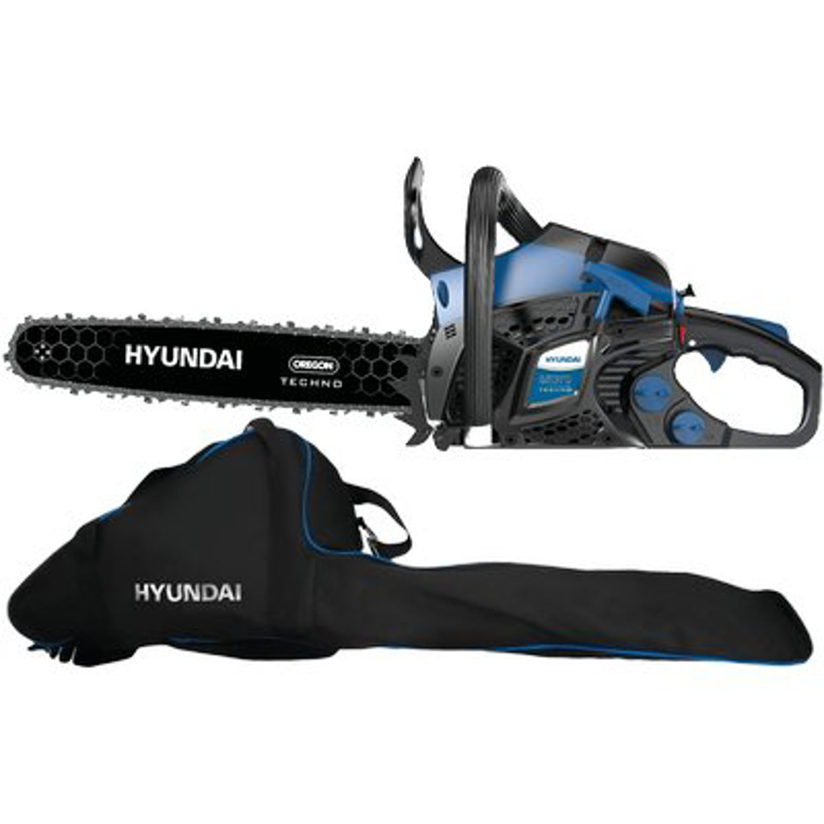 MOTOSEGA 35070 HYUNDAI + BORSA 2T CC 37 CM 35 52X1,3X3/8 - 01224155