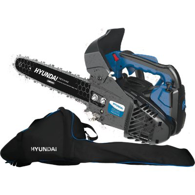MOTOSEGA 35060 HYUNDAI + BORSA OMAGGIO 2T CC 25,4 CM 25 40X1,3X3/8