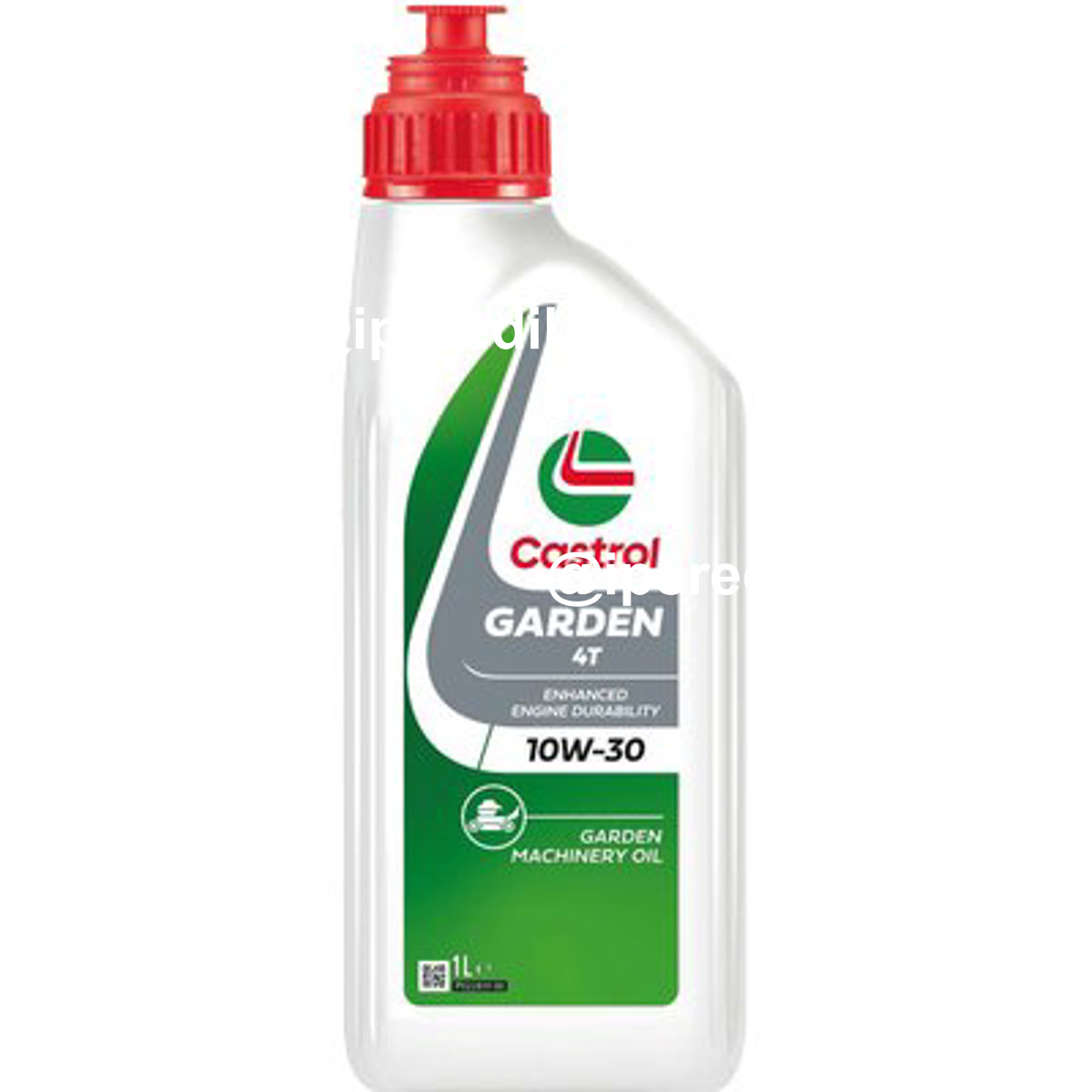 OLIO 4T SEMISINTETICO GARDEN CASTROL LT 1 10W30