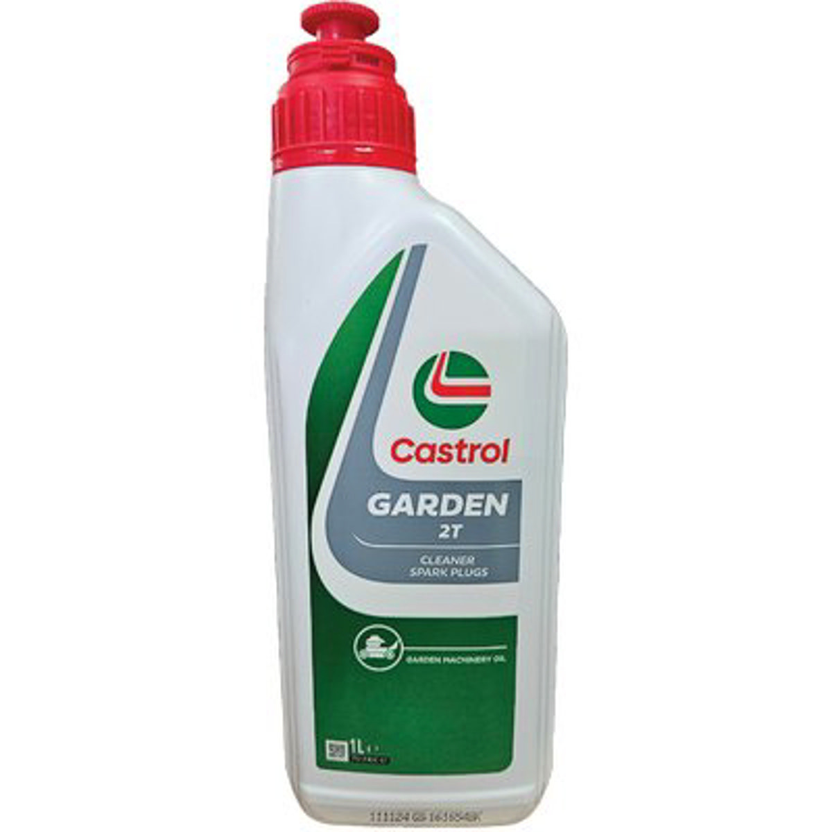 OLIO 2T MINERALE GARDEN CASTROL LT 1 - 01224610