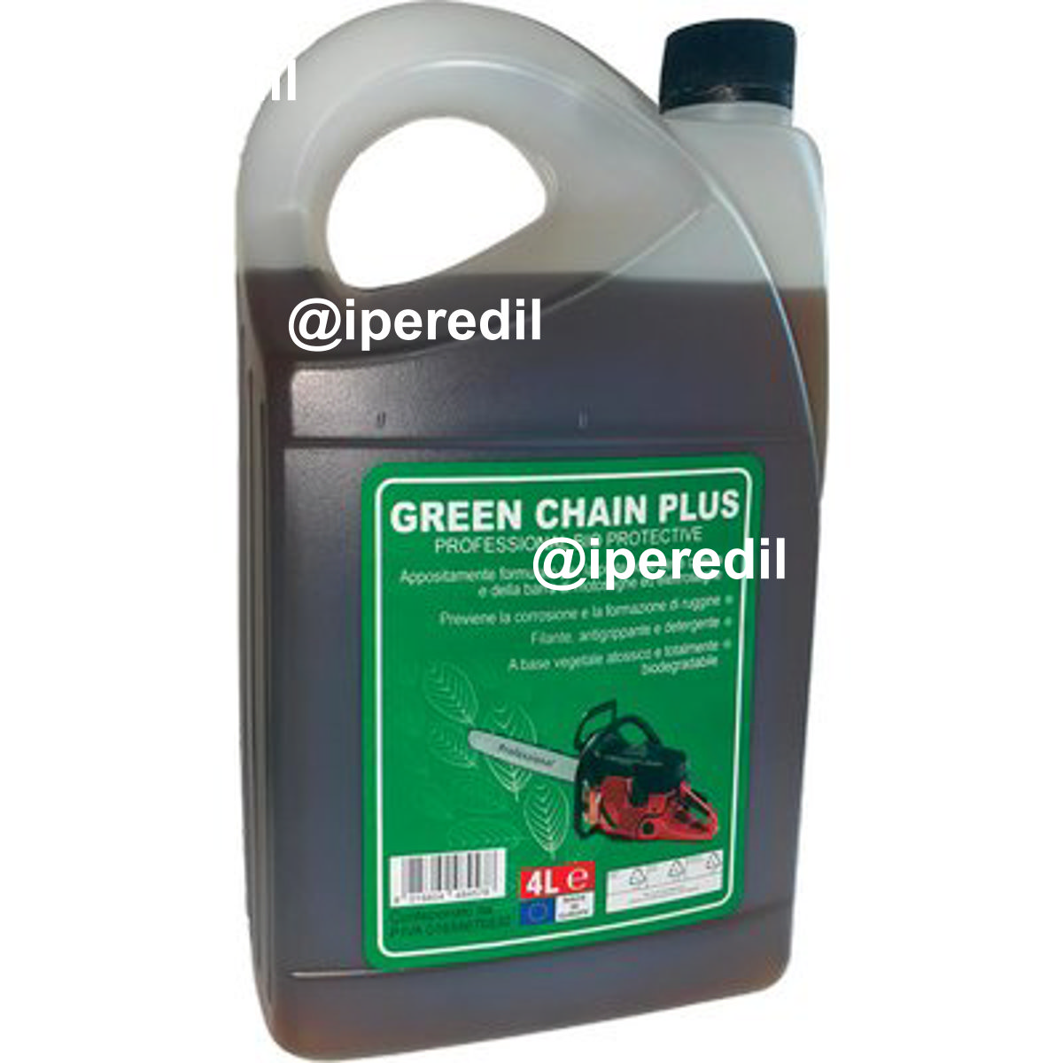 OLIO CATENA MOTOSEGA LT 4