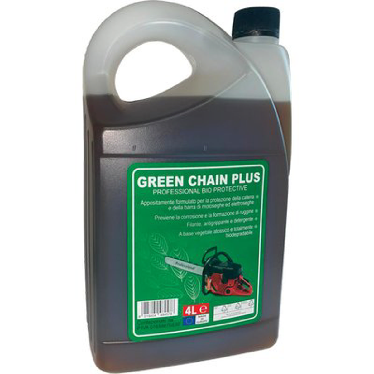 OLIO CATENA MOTOSEGA LT 4