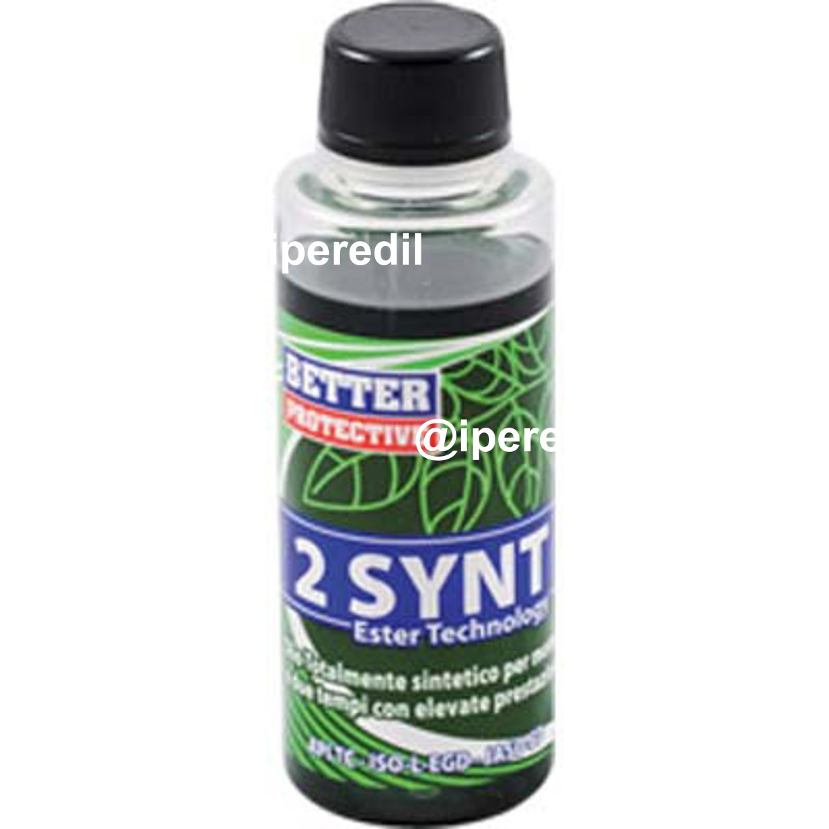 OLIO 2T SINTETICO BETTER ML 100