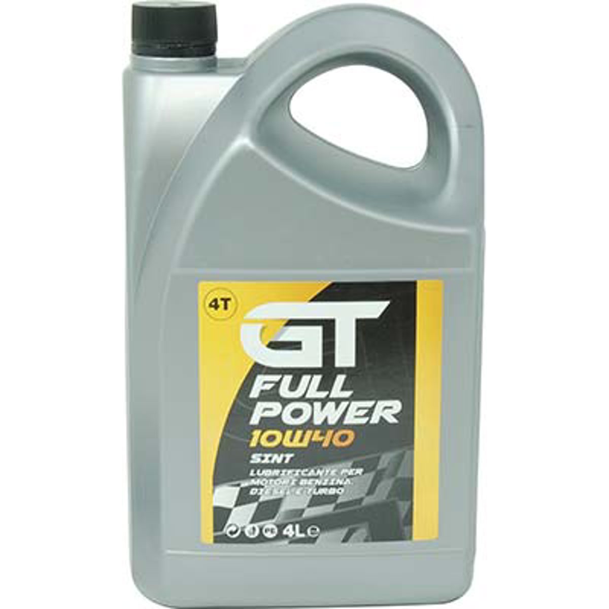 OLIO 4T SEMISINTETICO 10W40 FULL POWER GT LT 4 SAE 10W40 - 01224717