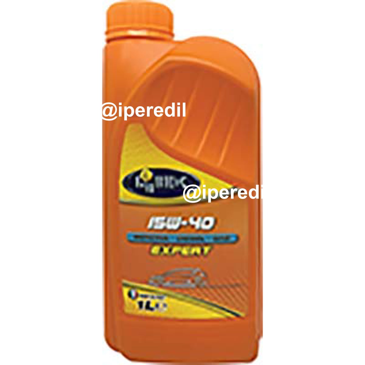 OLIO 4T MINERALE 15W40 EXPERT LUBEX LT 1 SAE 15W40