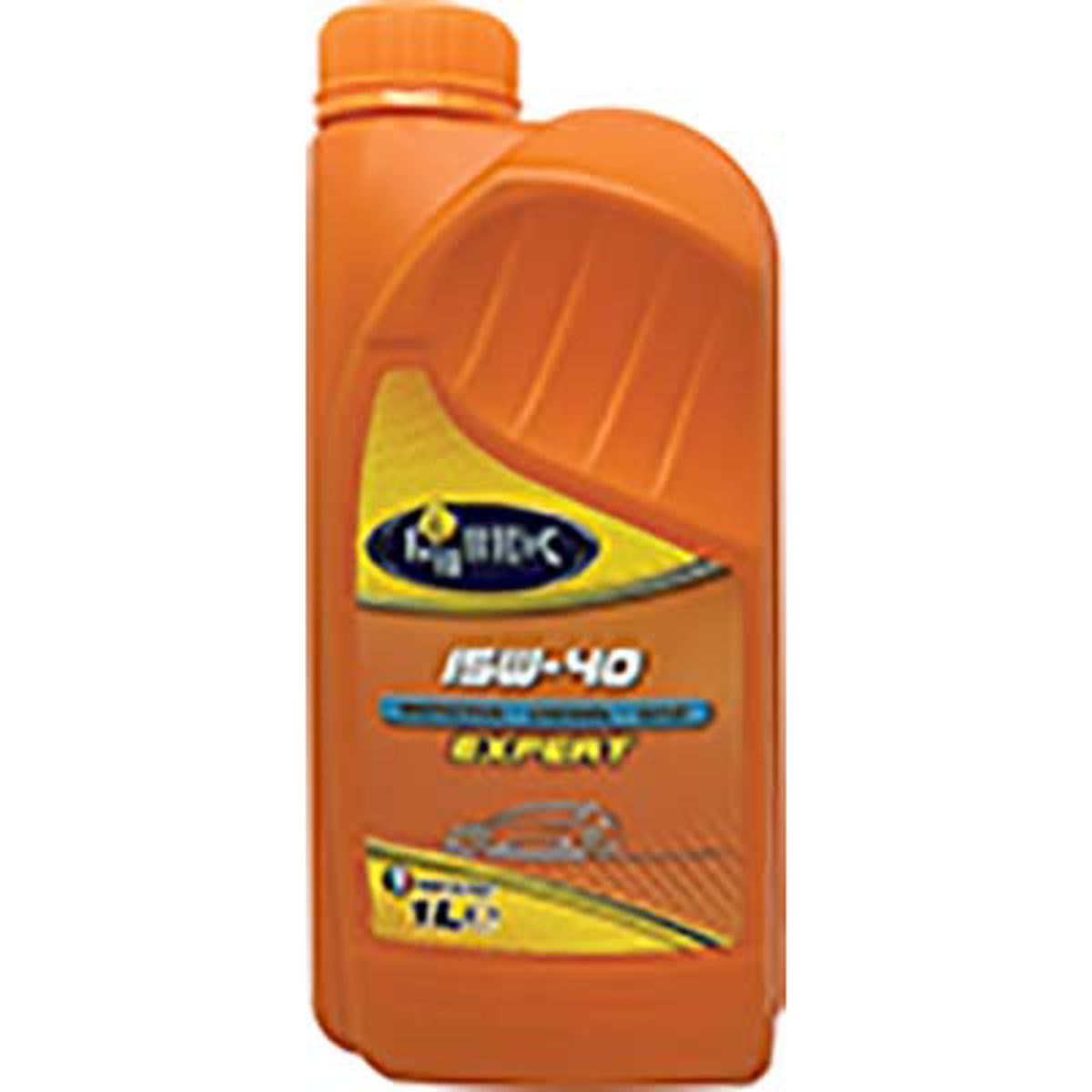 OLIO 4T MINERALE 15W40 EXPERT LUBEX LT 1 SAE 15W40 - 01224722