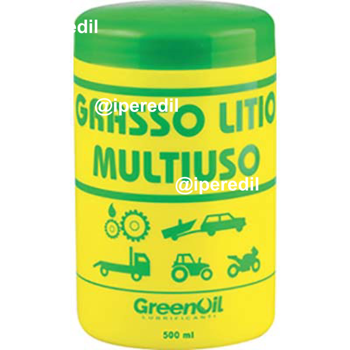 GRASSO LITIO ML 500