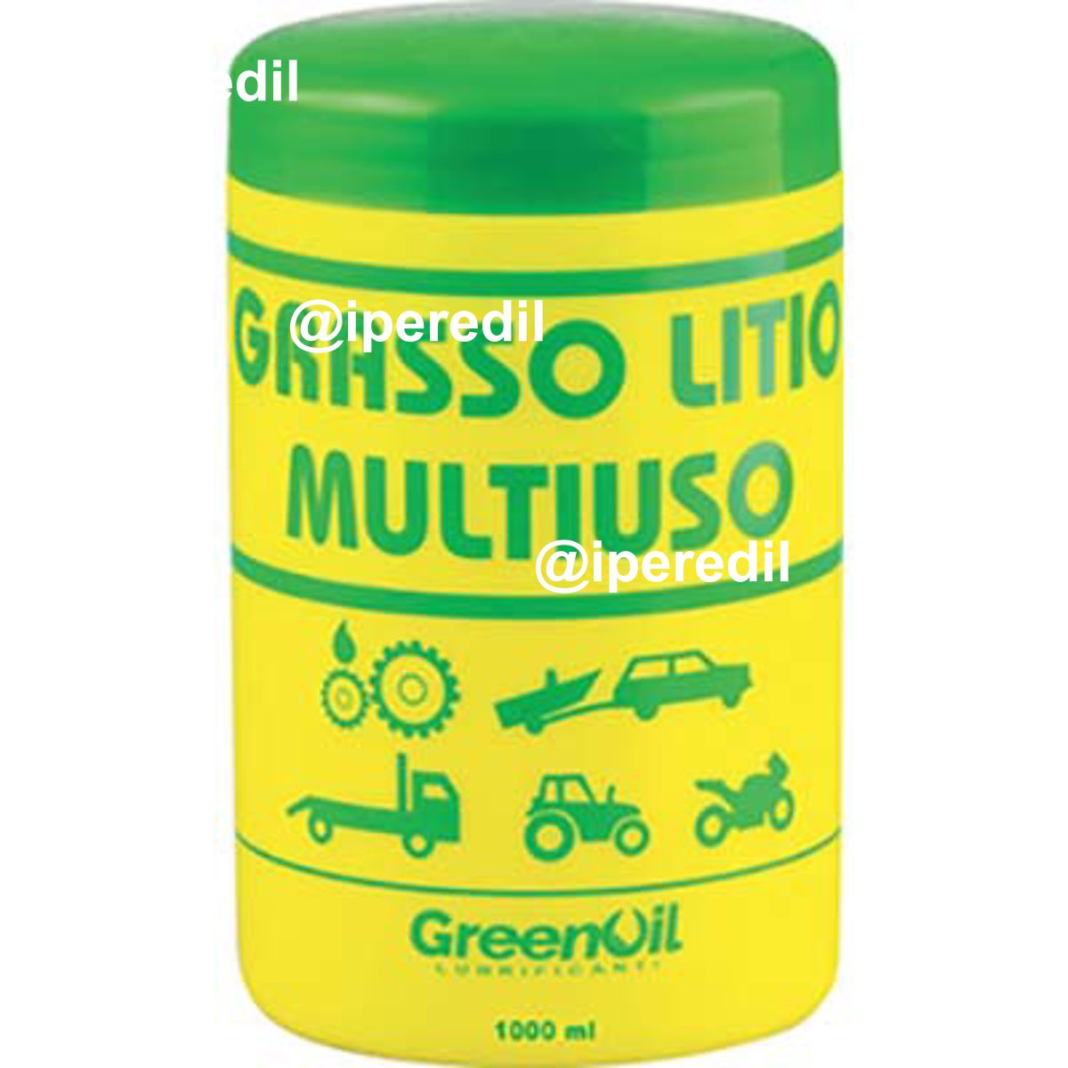 GRASSO LITIO ML 1000