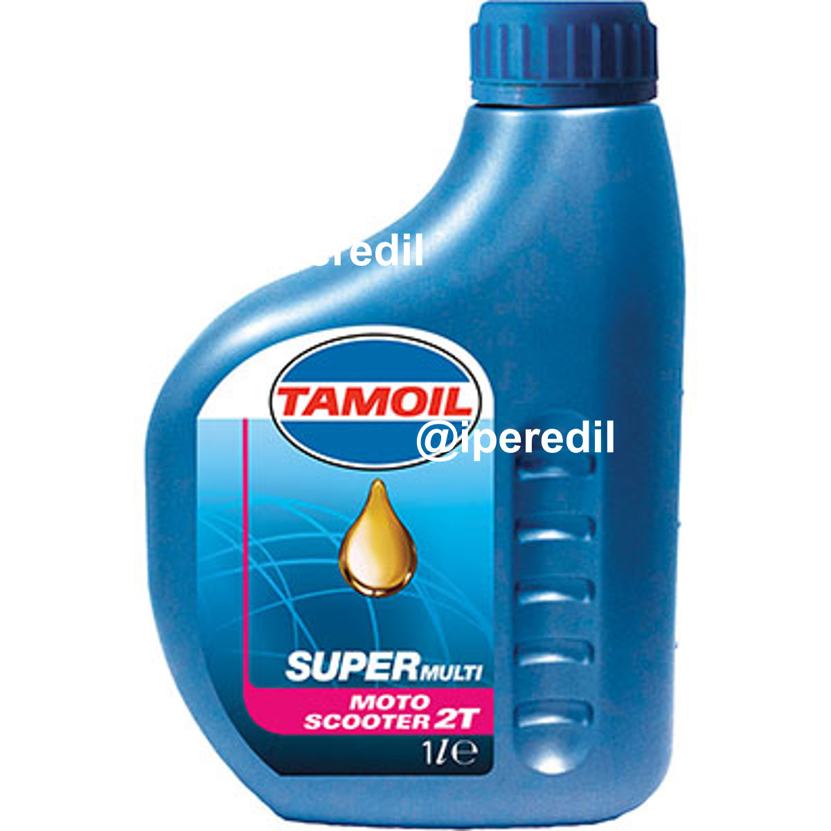 OLIO 2T MINERALE SUPERMULTI TAMOIL LT 1