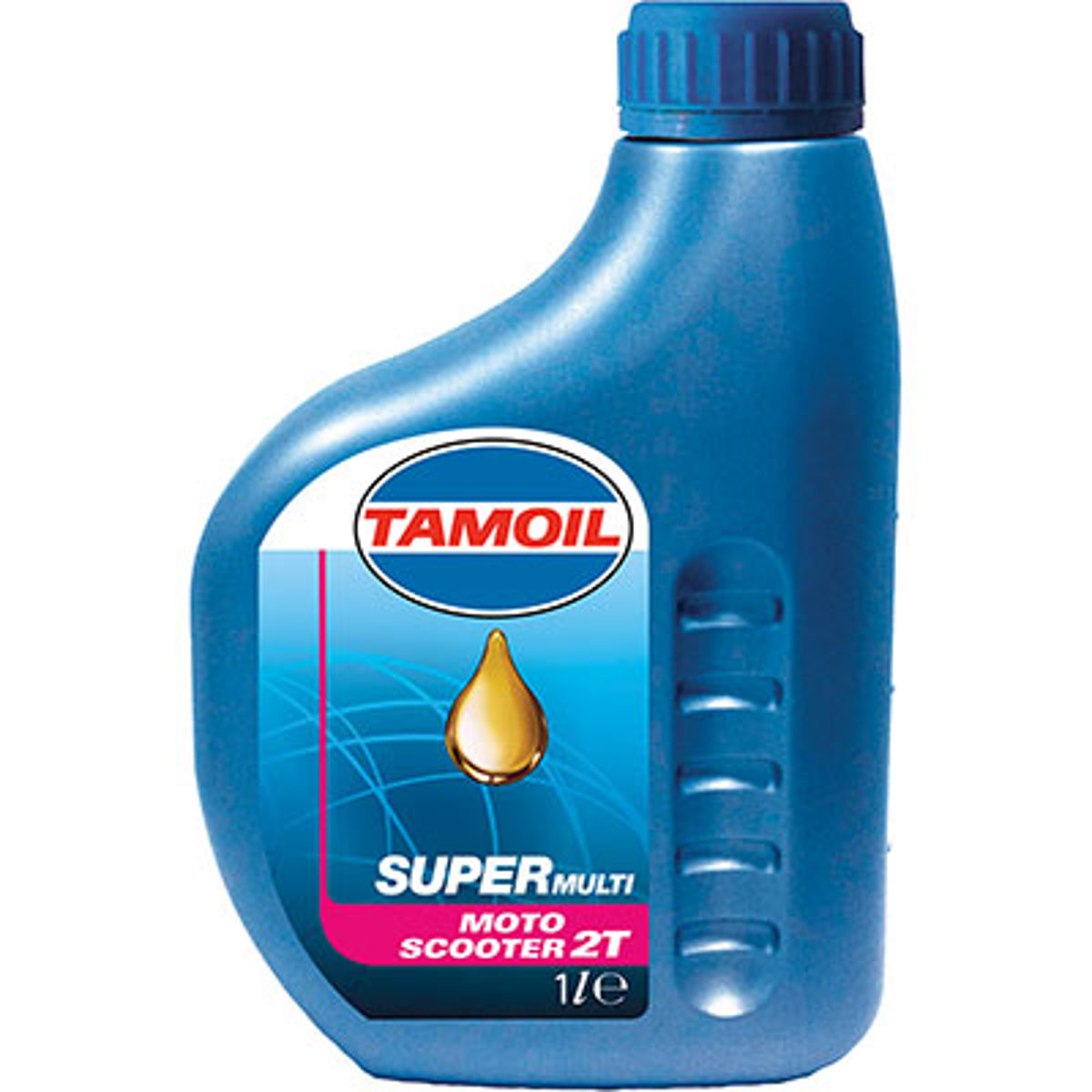 OLIO 2T MINERALE SUPERMULTI TAMOIL LT 1 - 01224728