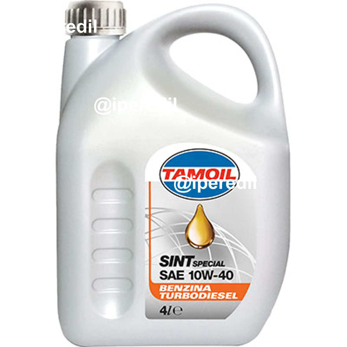 OLIO 4T SEMISINTETICO 10W40 SINT SPECIAL TAMOIL LT 4 SAE 10W40