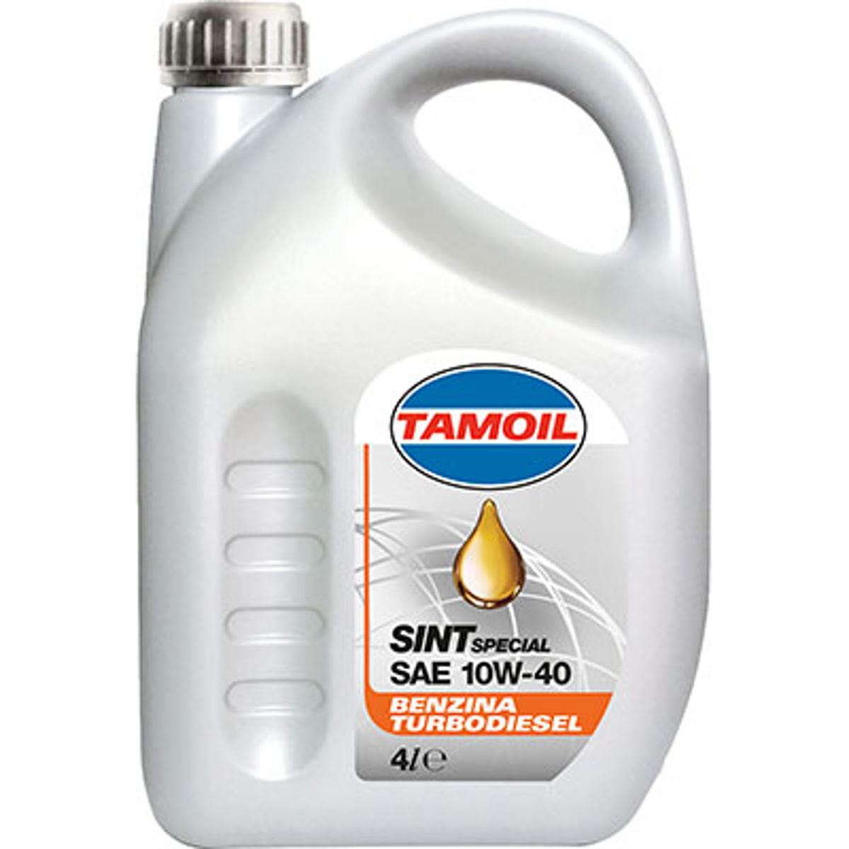OLIO 4T SEMISINTETICO 10W40 SINT SPECIAL TAMOIL LT 4 SAE 10W40