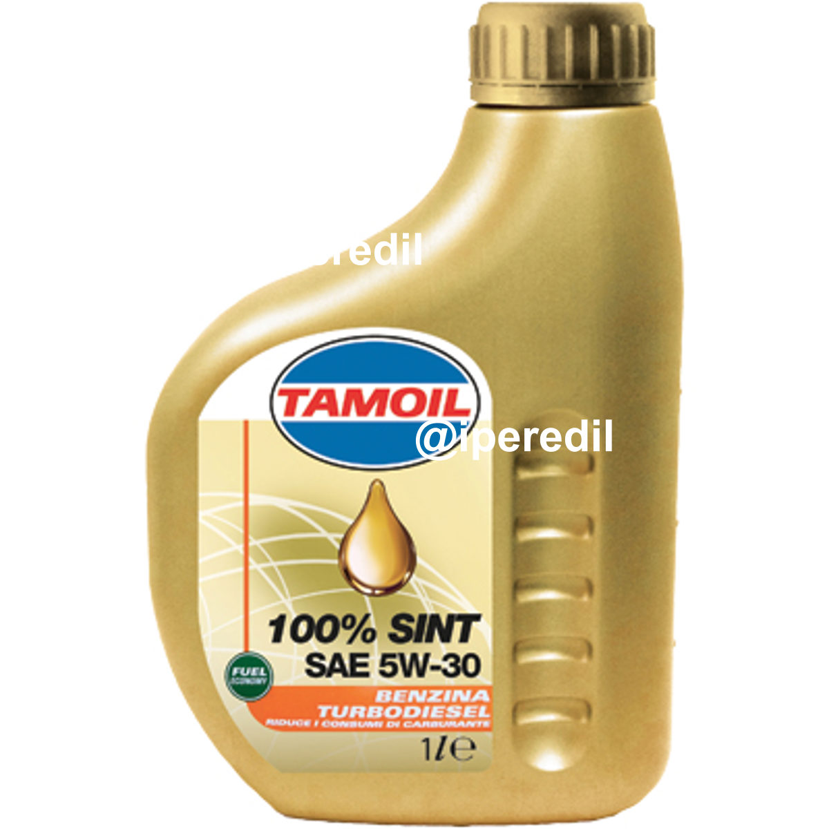 OLIO 4T SINTETICO 5W30 100% SINT TAMOIL LT 1 SAE 5W30