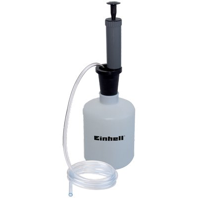 POMPA TRAVASO MANUALE X OLIO E COMBUSTIBILE LT 1,6 - 01224744