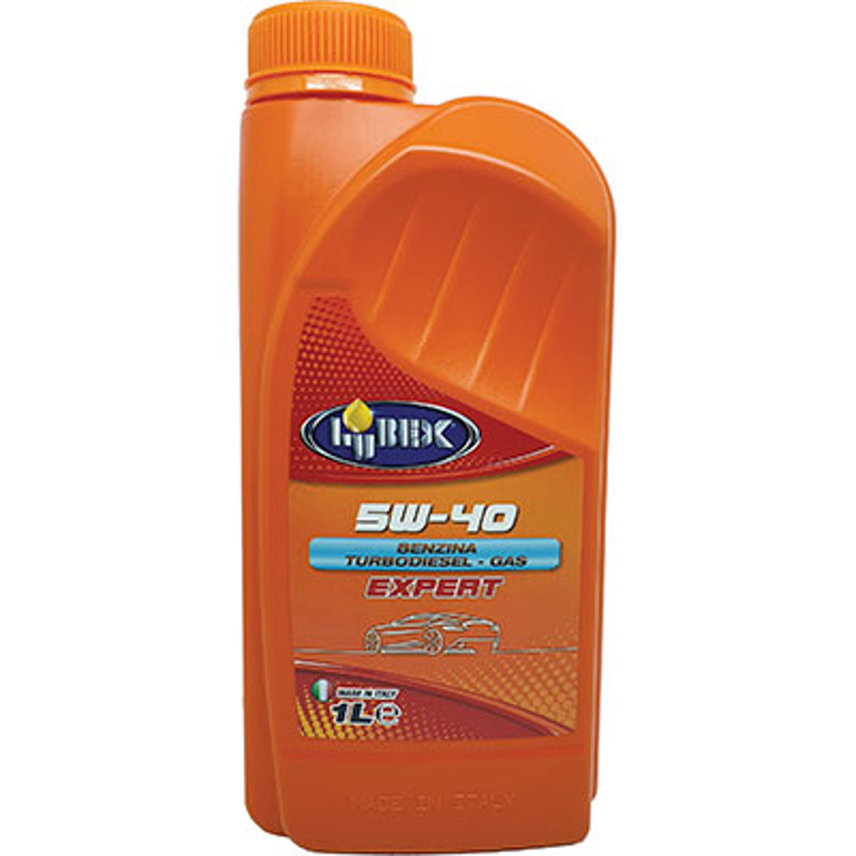 OLIO 4T SEMISINTETICO 5W40 EXPERT SYNT LUBEX LT 1 SAE 5W40 - 01224778
